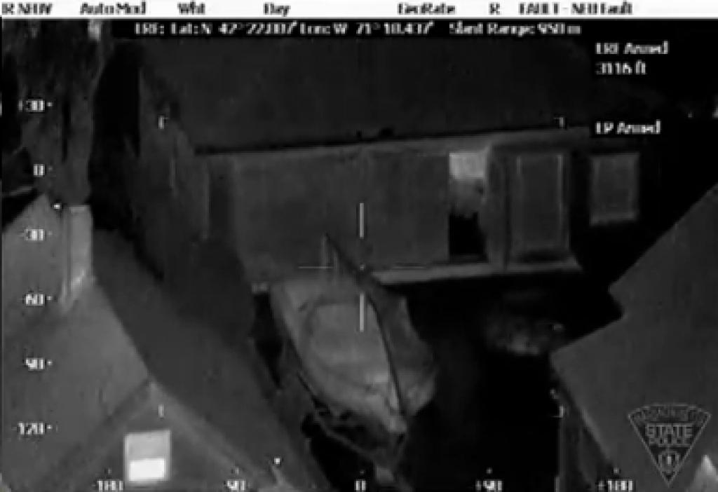ASV policija publiskojusi Bostonas spridzinātāja aizturēšanas operācijas kadrus