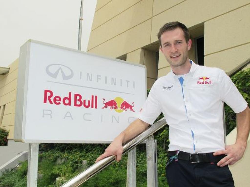 Čempioni nav izvēlīgi. Saruna ar Red Bull virtuves pārzini Niku Gulbergu