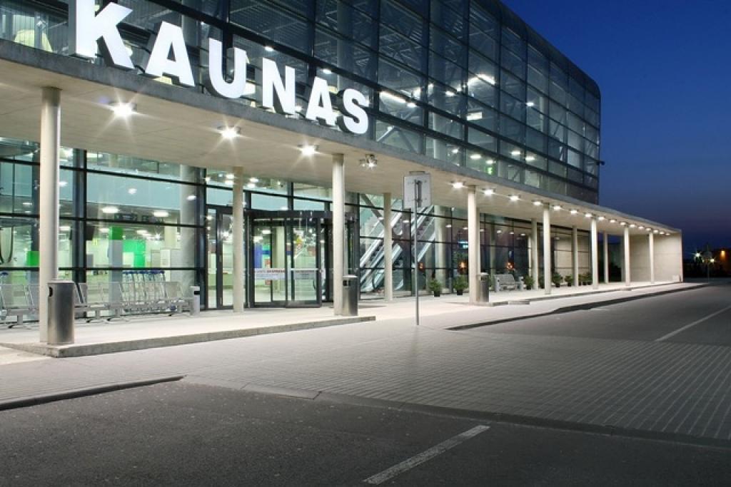 Latvijas iedzīvotāji aizvien biežāk izmanto Kauņas lidostas pakalpojumus