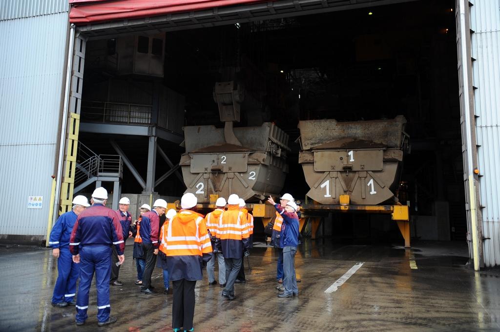Liepājas metalurgs brīdinājis Valsts kasi par nespēju veikt kārtējo kredīta maksājumu