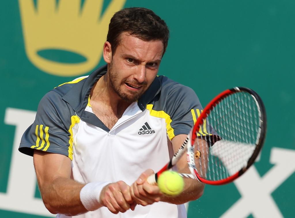 Gulbis uzveic Štepaneku un iekļūst Barselonas ATP 500 turnīra 2.kārtā