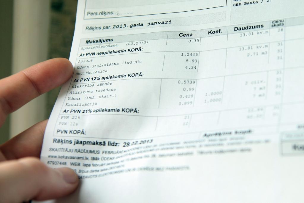 Rīdzinieku apkures parādi pārsnieguši 26 miljonus; rēķinus spēj apmaksāt 79% apjomā