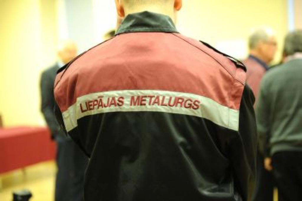 Papildināta - Liepājas metalurgs atlaidīs darbiniekus un samazinās algas