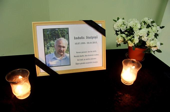 LLU piemin Induli Stulpiņu