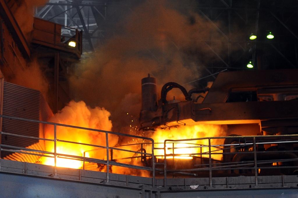 Valdība izveido darba grupu Liepājas metalurga problēmu risināšanai