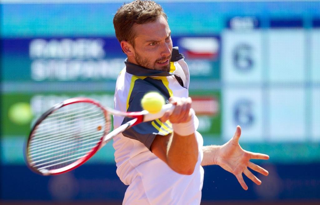 Gulbis uzveic Verdasko un Barselonā sasniedz 3.kārtu (+video)