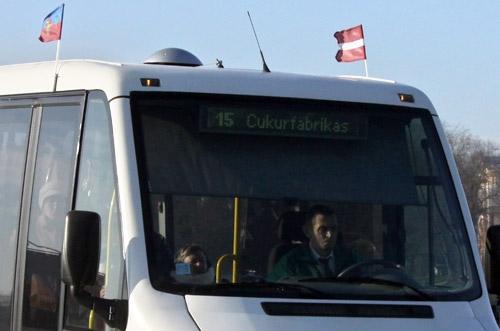 Svētku brīvdienās autobusi kursēs pēc sestdienas un svētdienas saraksta