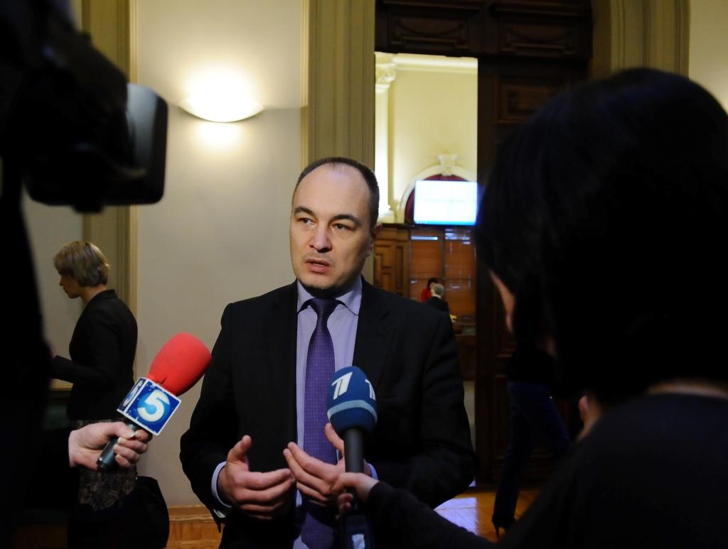 papildināta (17:58) - Parādnieks: VL-TB/LNNK būtu gatava pretendēt uz ministra amatu Ķīļa atkāpšanās gadījumā