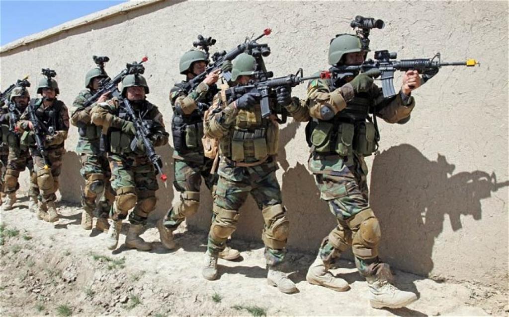 NATO: Afganistānā tiek gūta uzvara karā pret talibiem