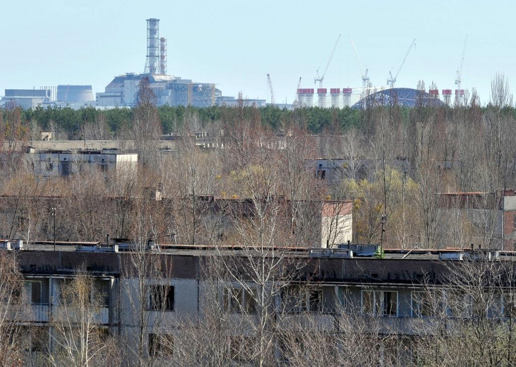 Piemin Černobiļas atomelektrostacijas avārijas 27.gadadienu