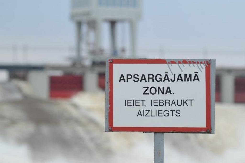 Pļaviņu HES strādā ar pilnu jaudu
