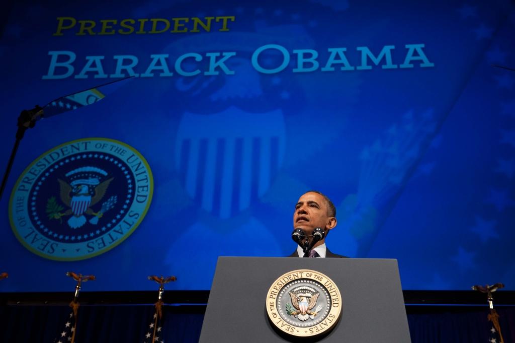 Obama brīdina Sīriju par ķīmisko ieroču pielietošanu