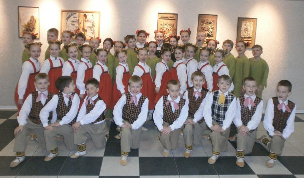 «Vēja zirdziņam» divas godalgas starptautiskā konkursā
