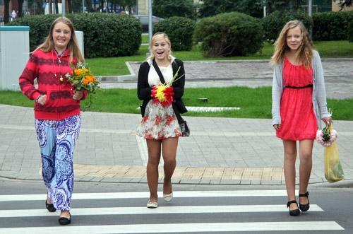 Labākos skolēnus var pieteikt 50 latu naudas balvas saņemšanai