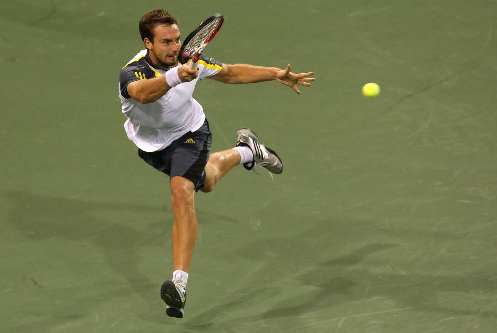Gulbis Minhenes ATP 250 turnīru sāk ar pārliecinošu uzvaru pret somu Nieminenu