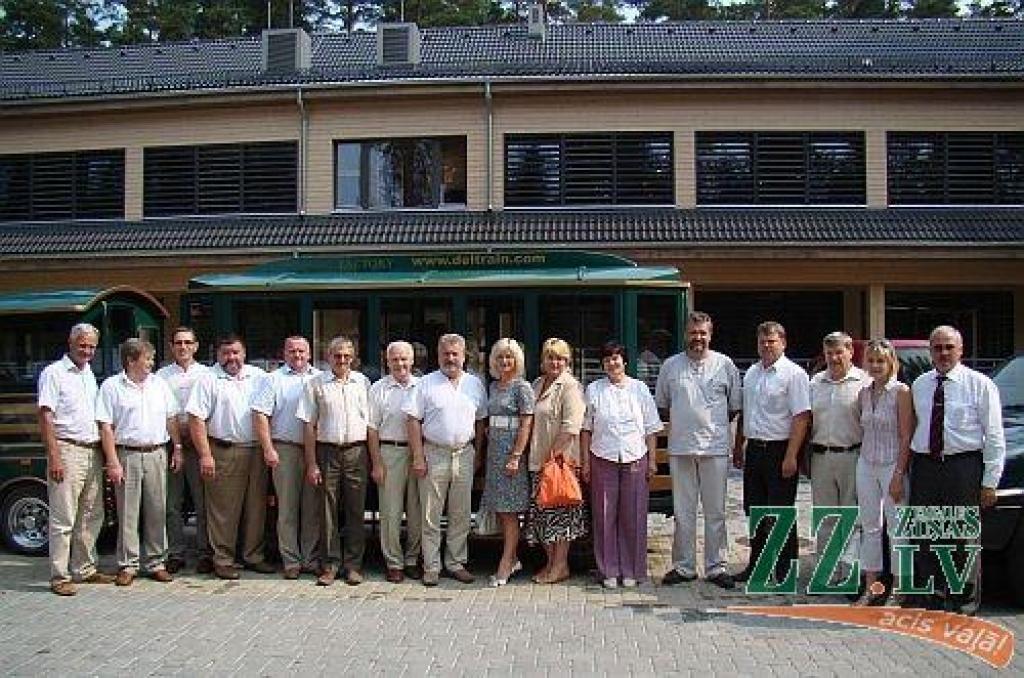 Rundāles novada domes priekšsēdētājs pārņem Zemgales Attīstības padomes vadību