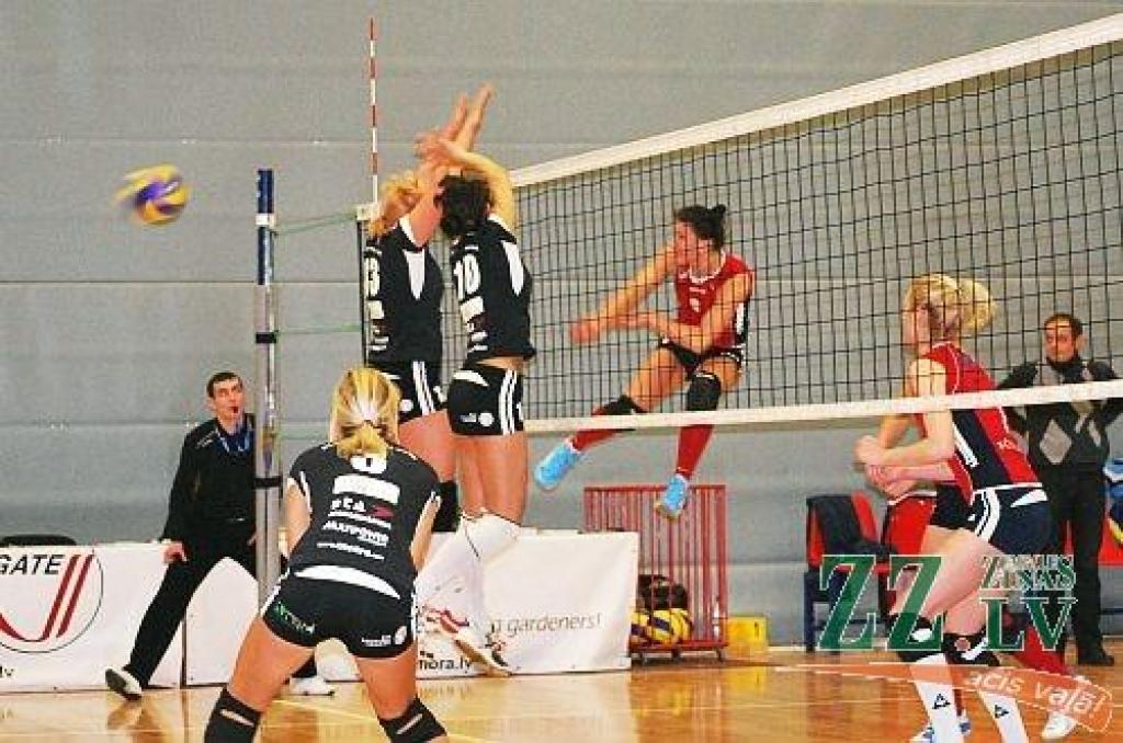 Starptautiska volejbola līga būs arī sieviešu klubiem