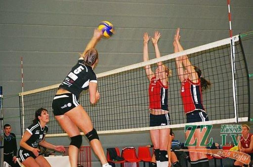 Sieviešu volejbola klubs «Jelgava» gatavojas jaunajai sezonai