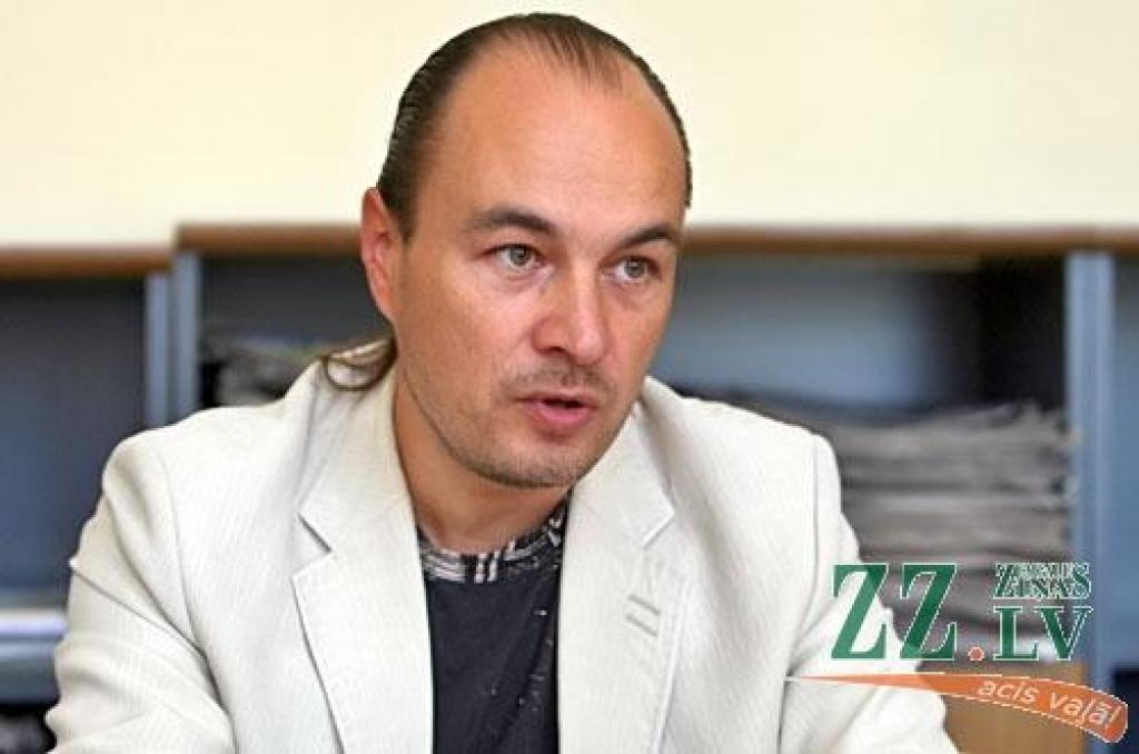 Vēlēšanu kandidāti. Imants Parādnieks: «Kas nav godīgs, nav nacionālists»