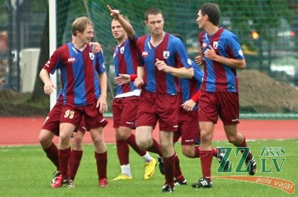 FK «Jelgava» futbolisti mājas spēles turpmāk aizvadīs ZOC