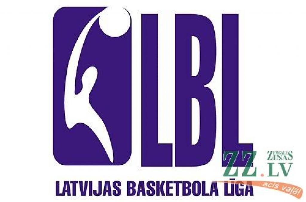 Latvijas Basketbola līgas jaunā sezona sāksies 2.oktobrī