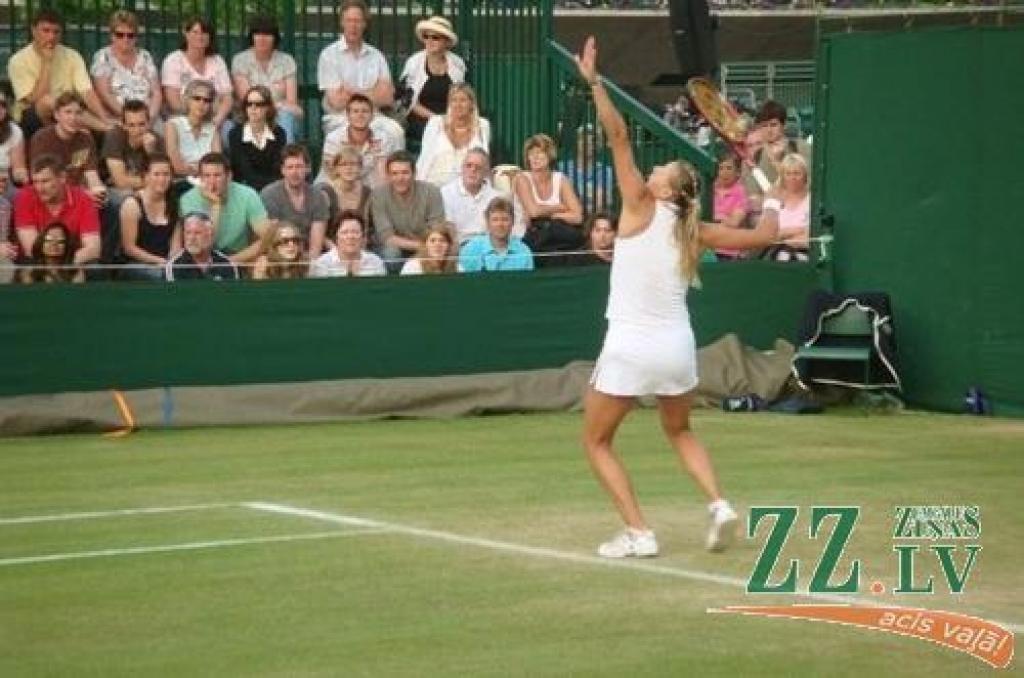 Teniss. Vimbldona atceļ «balto apģērbu» likumu uz Londonas olimpiādi