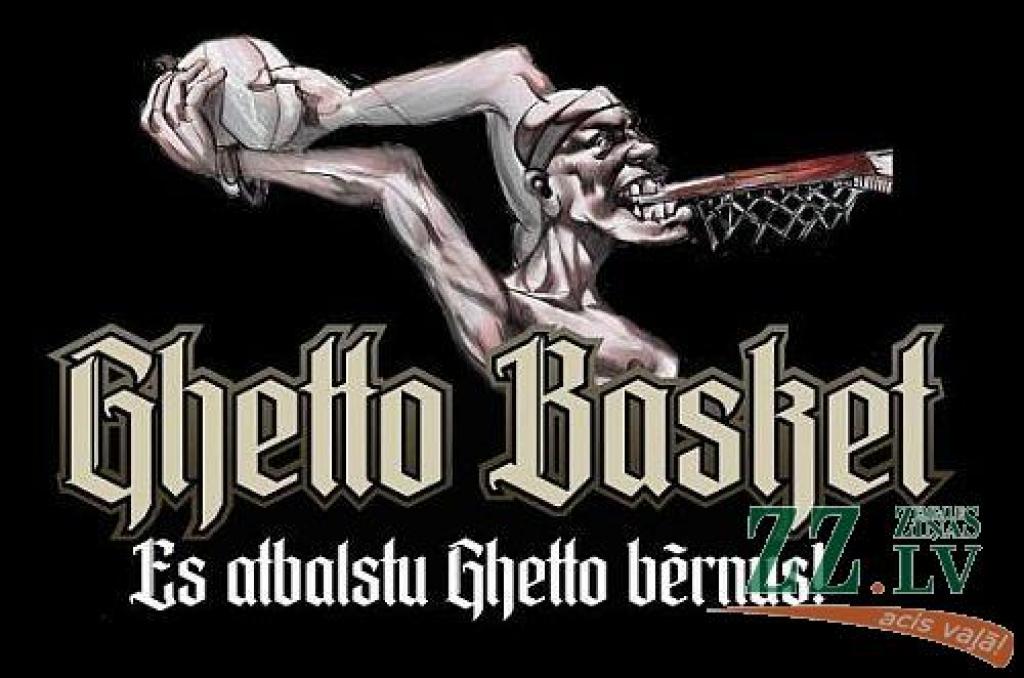 Basketbols. Piektdien - Jelgavas pēdējais «Ghetto Basket» posms