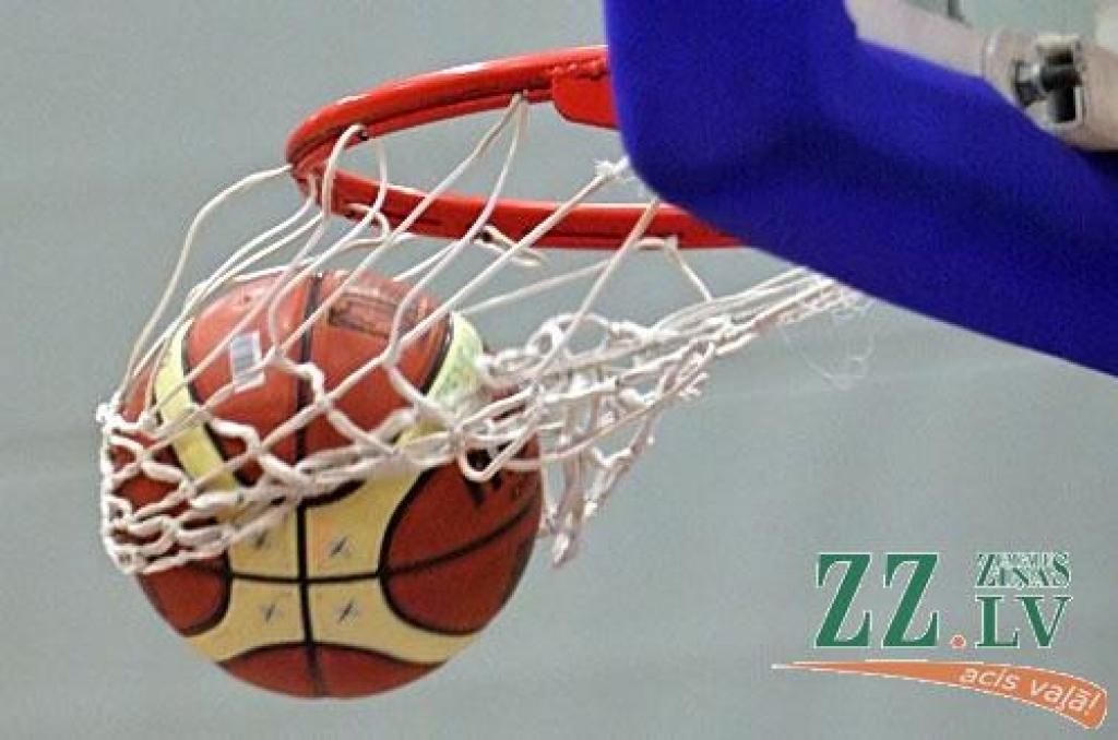 Basketbols. Jelgavnieki cīnās U16 Eiropas čempionātā