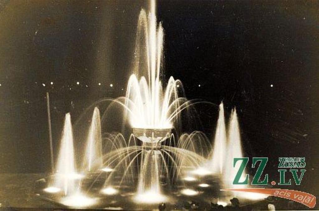 Aizmirstībā Jelgavas strūklakas (ar foto)