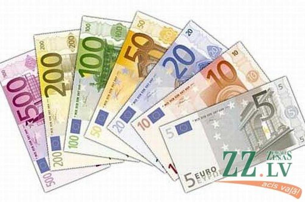 Bažas eiro kredītiem - «Euribor» kāpj arvien augstāk