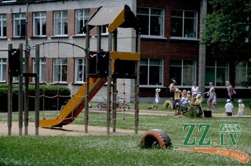 Bērnudārzs «Alfa» uz bankrota sliekšņa