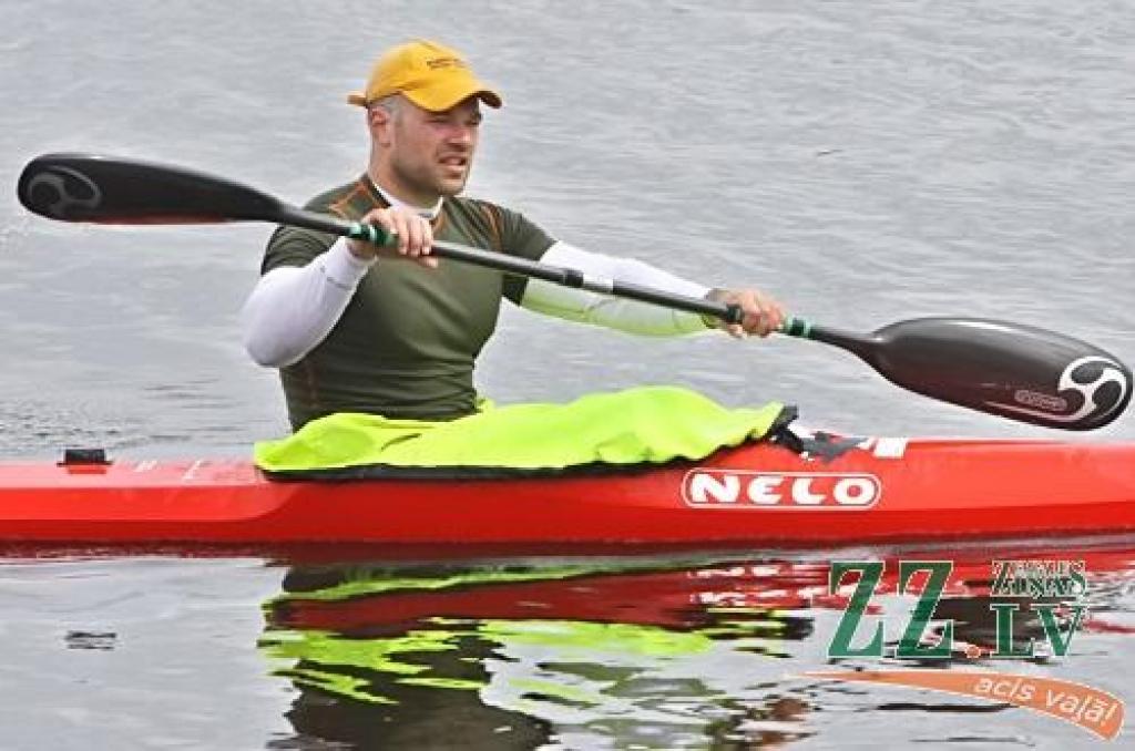 Smaiļošana un kanoe. Jelgavnieki devušies uz Eiropas čempionātu Spānijā