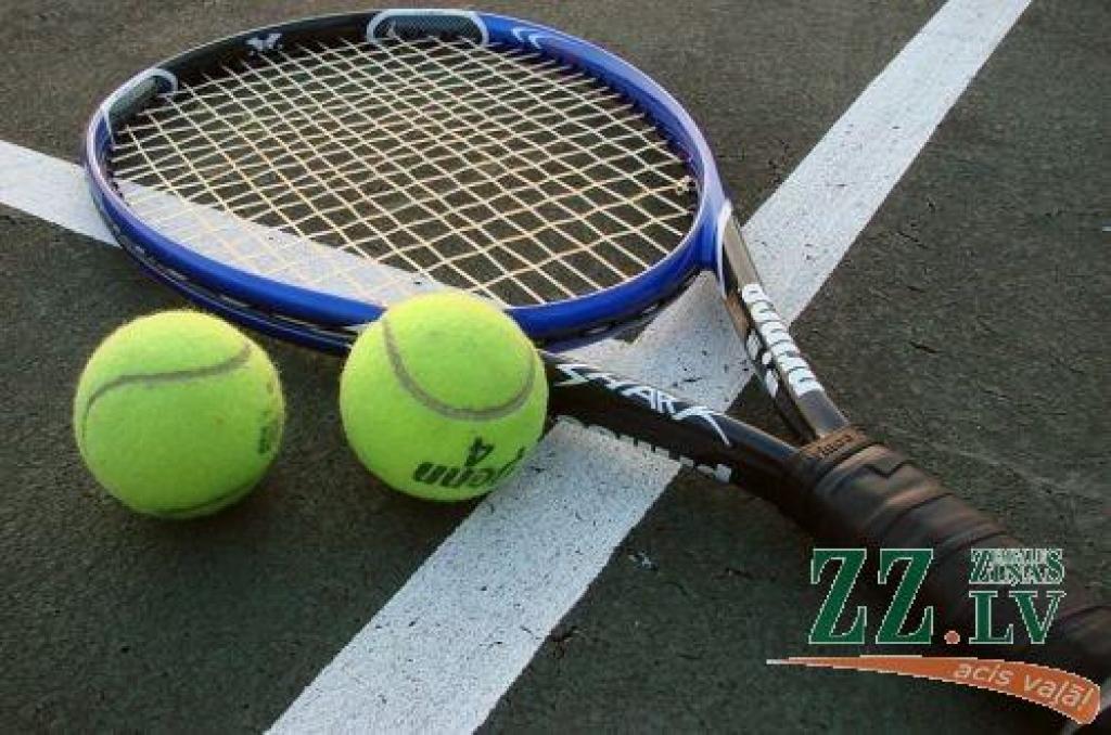 Teniss. Detlava Liepājā uzvar 1.kārtā; pāros izlikta ar Lielbritānijas sportisti
