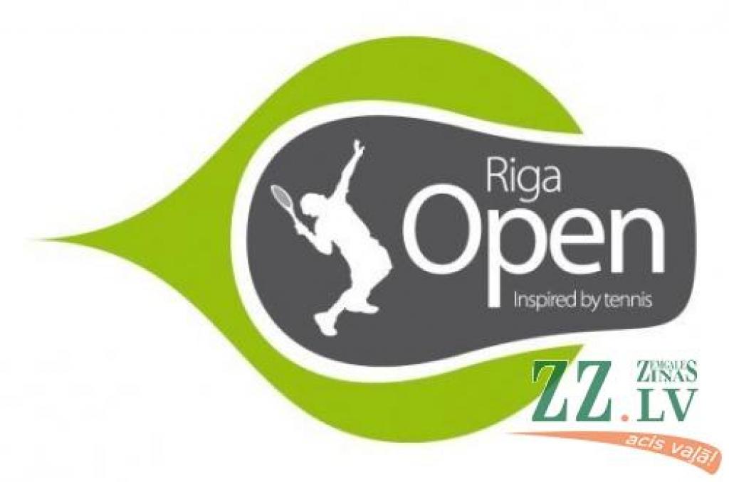 Teniss. Jelgavnieki uzvar visos mačos «Riga Open» pirmajā kārtā