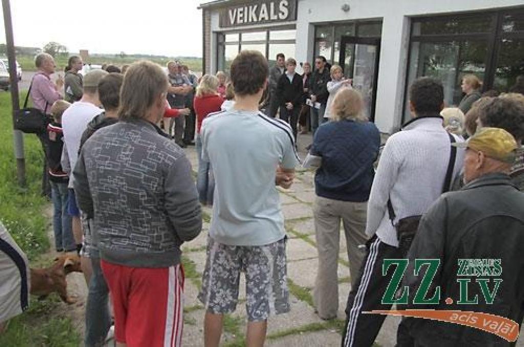 Par krematoriju Dorupē vēl uzklausīs iedzīvotājus
