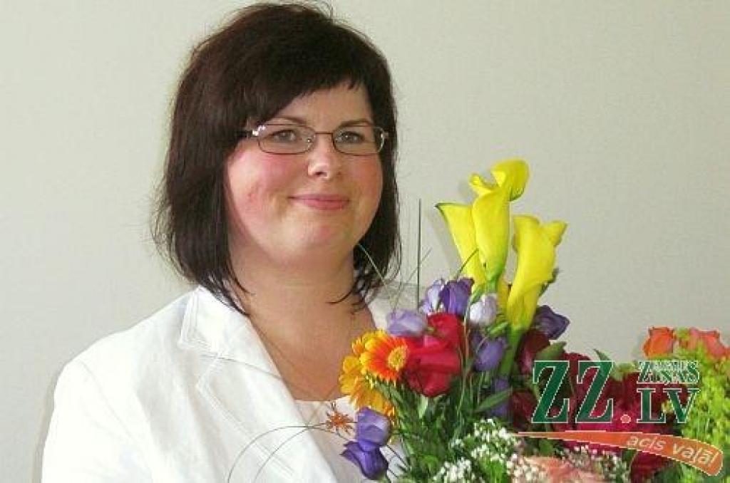 LLU pirmais arhitektūras doktora grāds Daigai Zigmundei