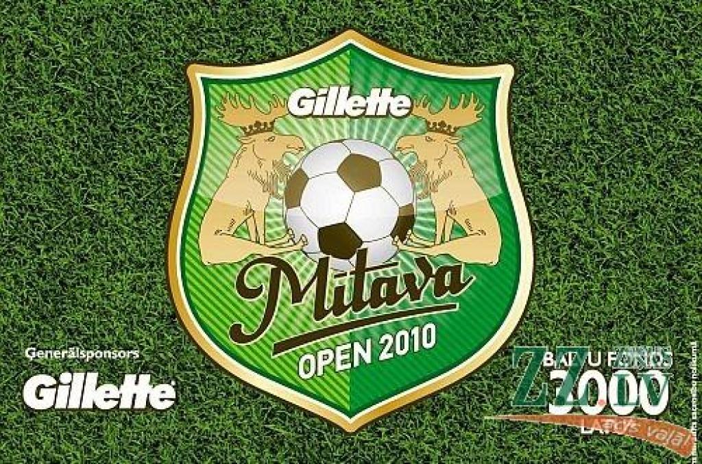 Mini futbola turnīra «Mītava open 2010» tuvākie atlases posmi būs Tukumā un Bauskā