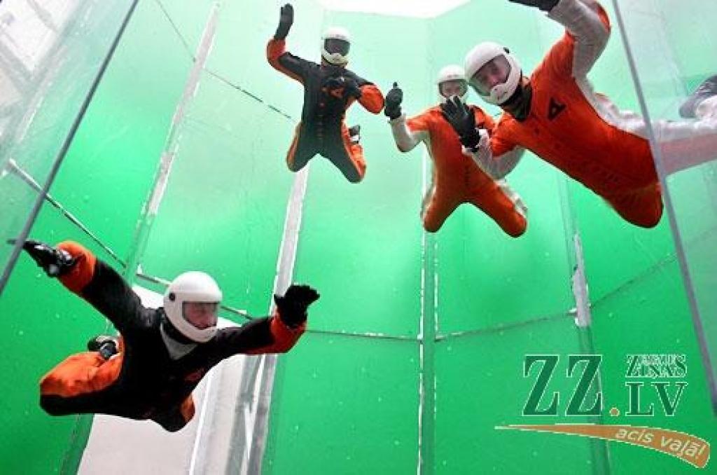 Arī vēja tunelis ir aizdomīgs Zemgales Tehnoloģiskā parka projekts