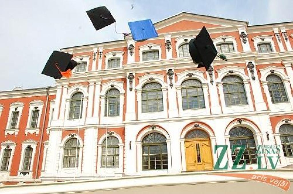 Pirmoreiz LLU aicina uz «Topošo maģistrantu dienu»