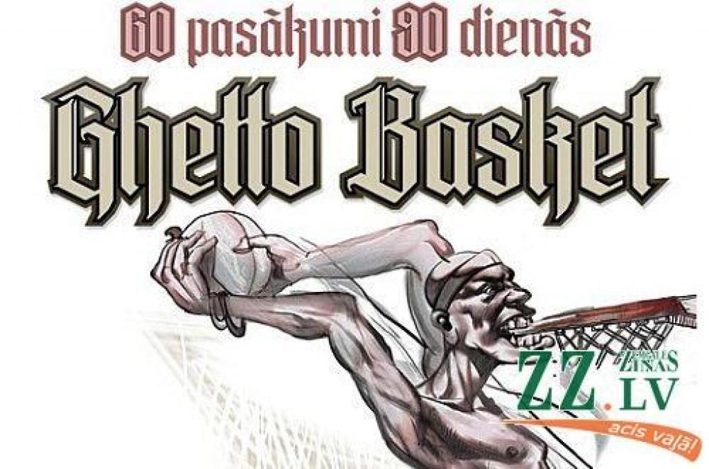 Jelgavas ielu basketbola maratonā uzvar «Mazais» no Rīgas