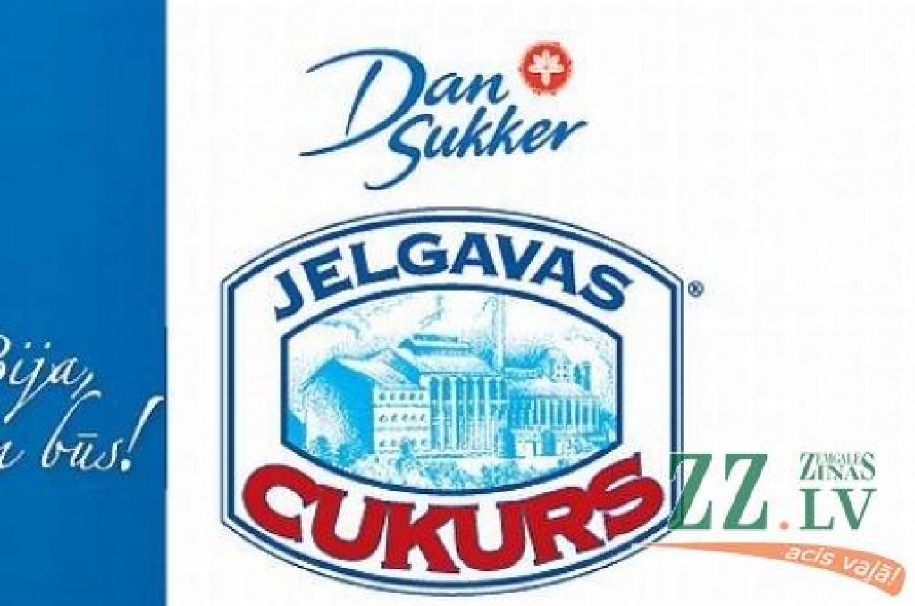 Jelgavas cukurs tirgū tiks virzīts kopā ar «Dansukker» zīmolu 