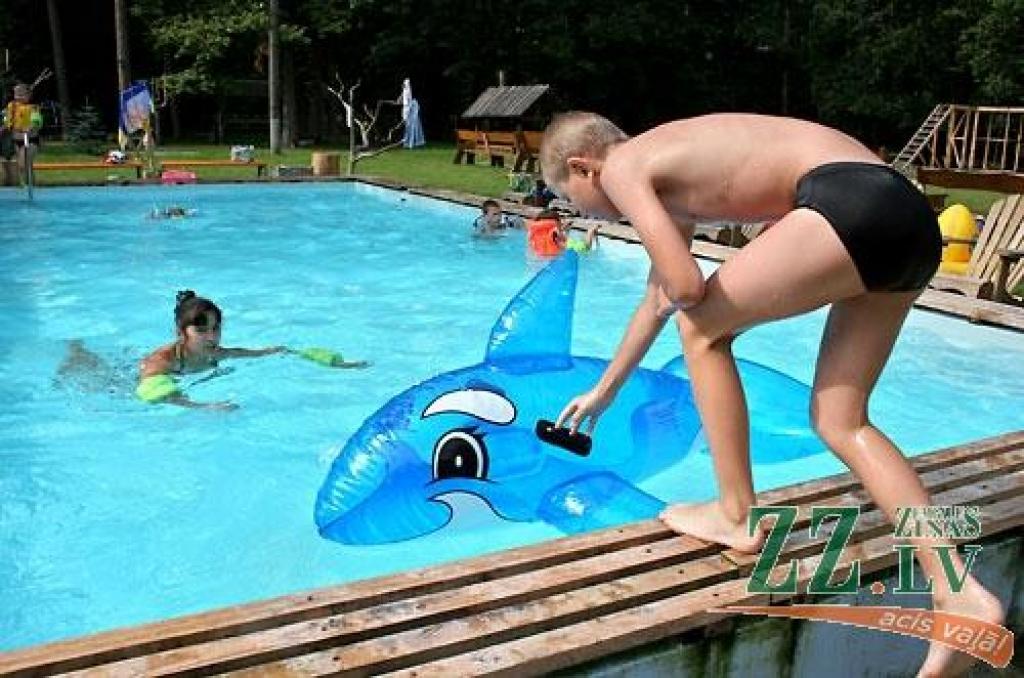 Dalība Lediņu nometnēs būs lētāka