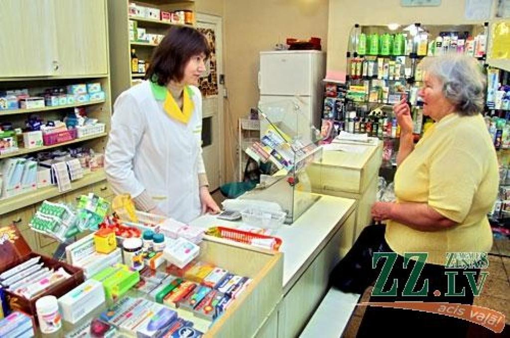 Elejas un Kalnciema aptieku liktenis – zem jautājuma zīmes