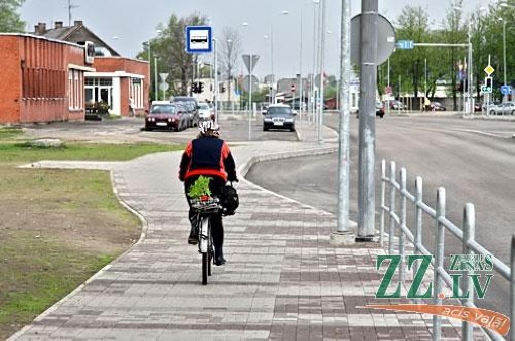 Veloceliņiem Dobeles šosejā nav vietas