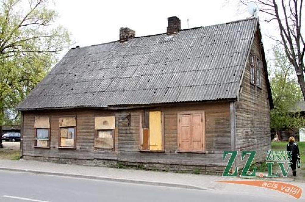 Postaža pilsētas centrā