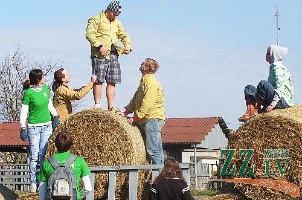 Šonedēļ - «Vetu dienas» un «Agronomu dienas»
