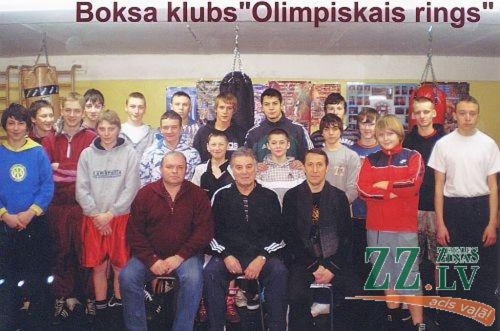Bokss. Nedēļas nogalē – boksa kluba «Olimpiskais rings» jubilejas sacensības