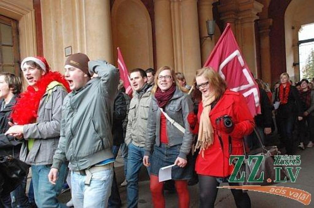 Šodien un rīt - SZF dienas, nākamnedēļ - LF un «Vetu dienas»
