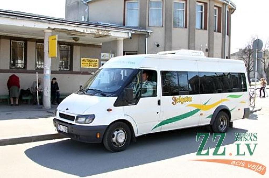 Vilcienā pārsēžas lēni