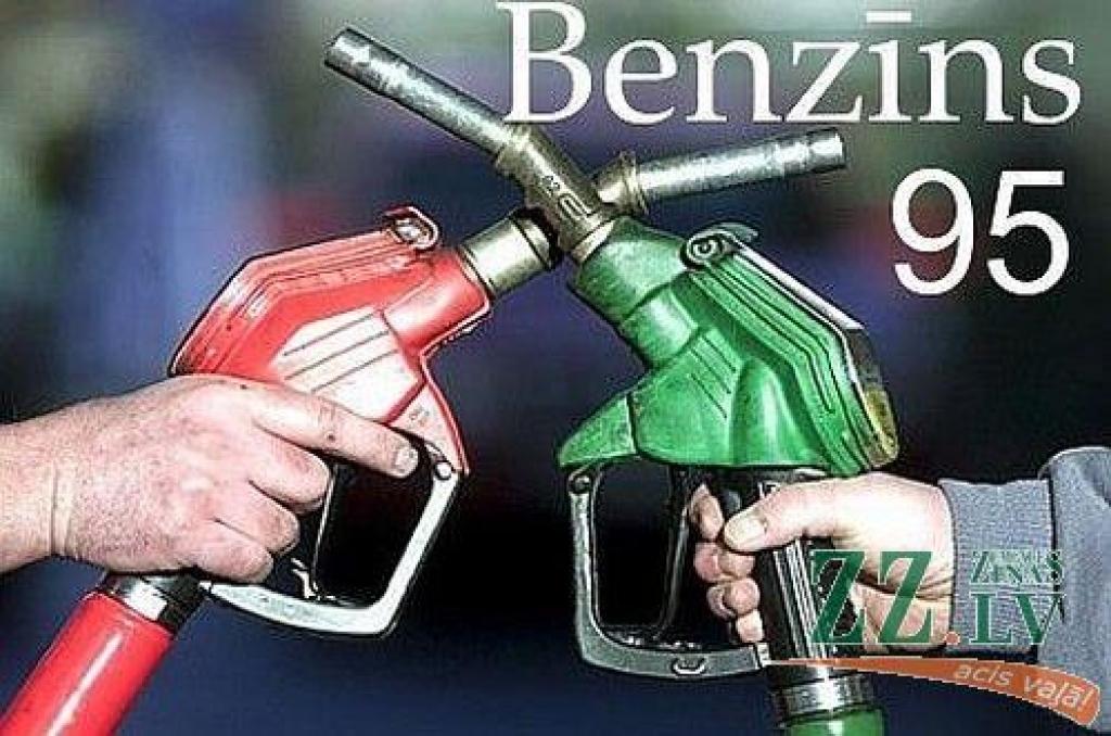 Novadam degvielu gādās divi uzņēmēji